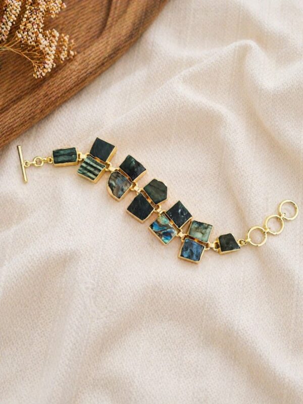 Labradorite Chic Bracelet