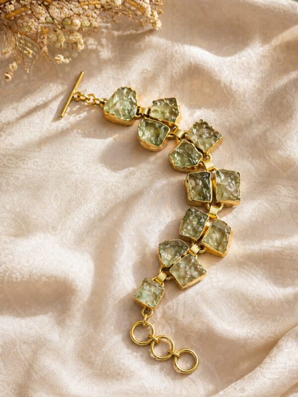 Lemon Quartz Radiance Bracelet