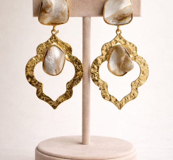 Mother of pearl Earrings