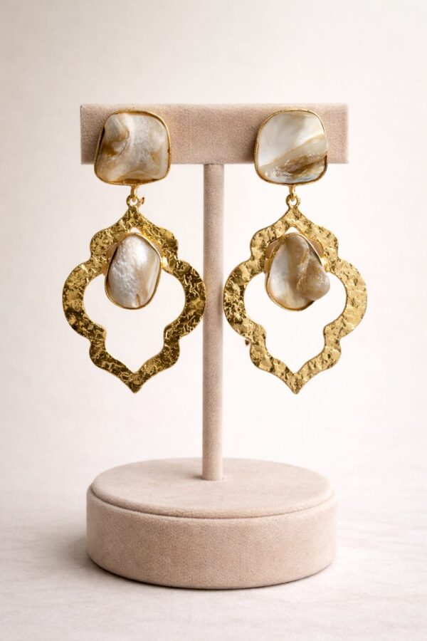 Mother of pearl Earrings