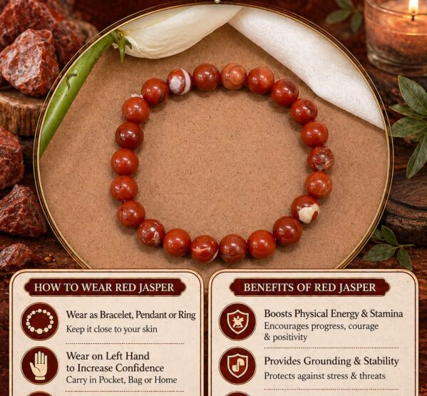 RED JASPER