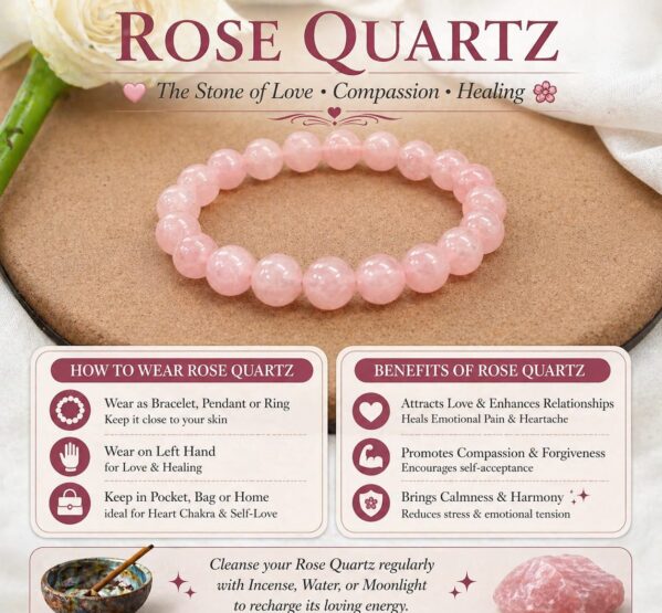 ROSE QUARTZ