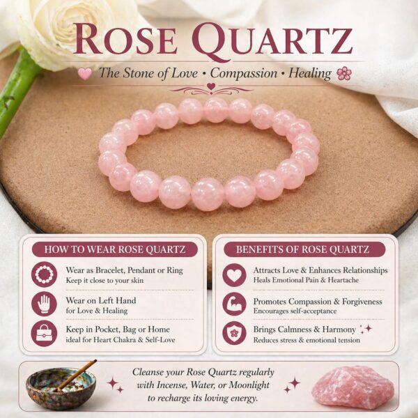 ROSE QUARTZ