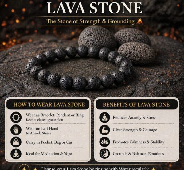LAVA STONE