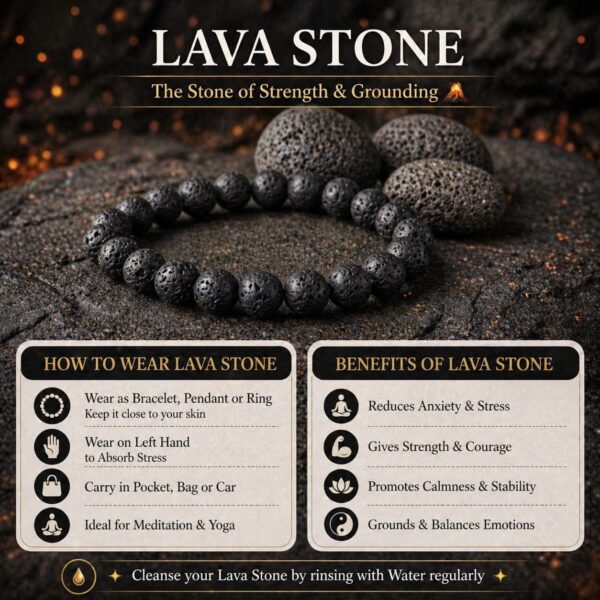 LAVA STONE