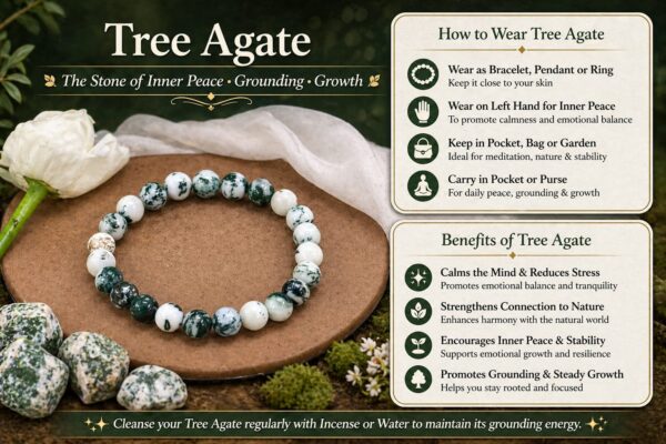 TREE AGATE