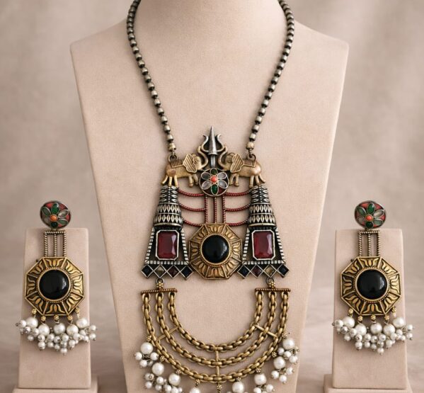 Trishakti Temple Heritage Set
