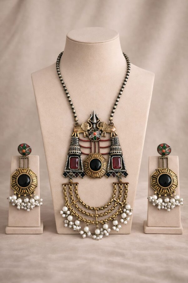 Trishakti Temple Heritage Set